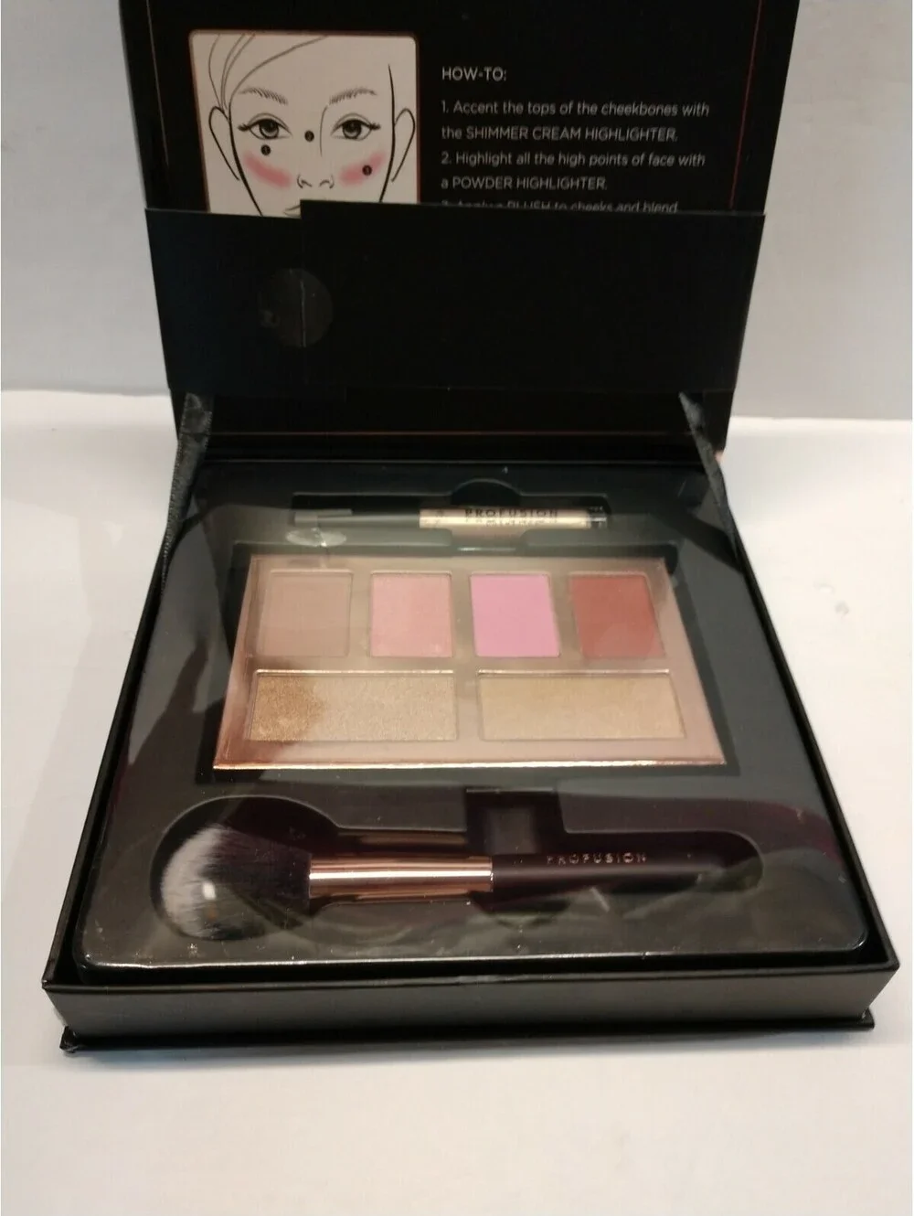 N/A profusion blush